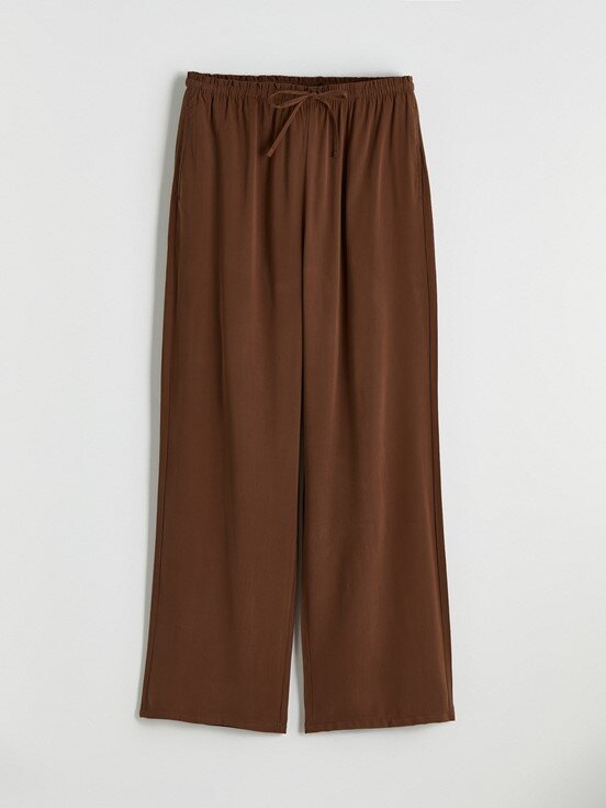 Pantolon KAHVERENGİ