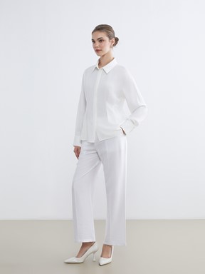 Pantolon KAHVERENGİ