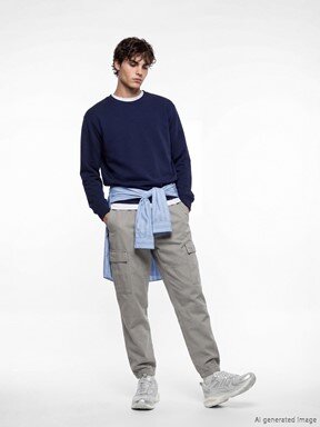 Pantolon HAKİ