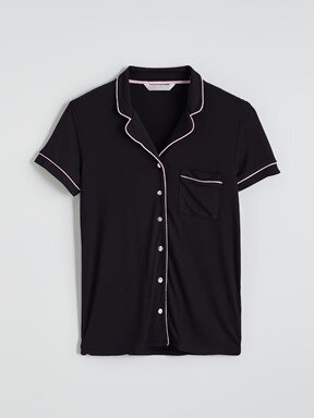 Pijama Takım YENİ SİYAH