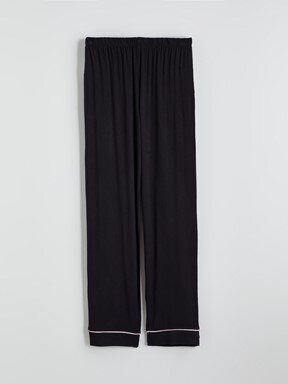 Pijama Takım YENİ SİYAH