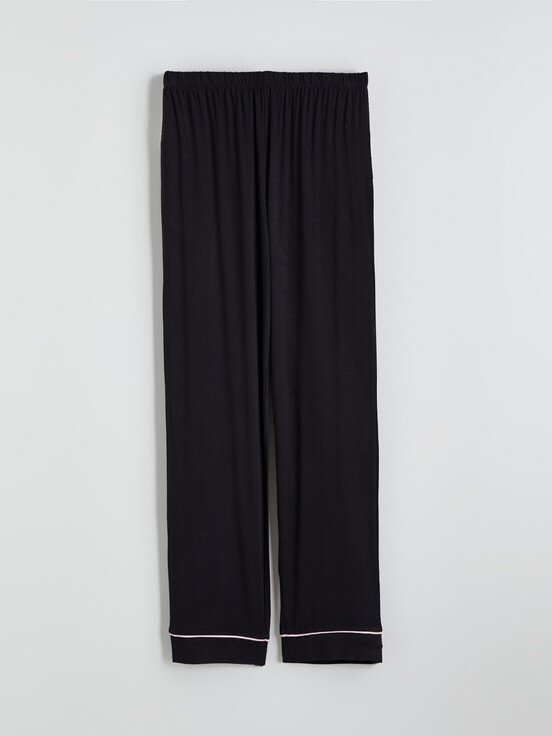 Pijama Takım YENİ SİYAH