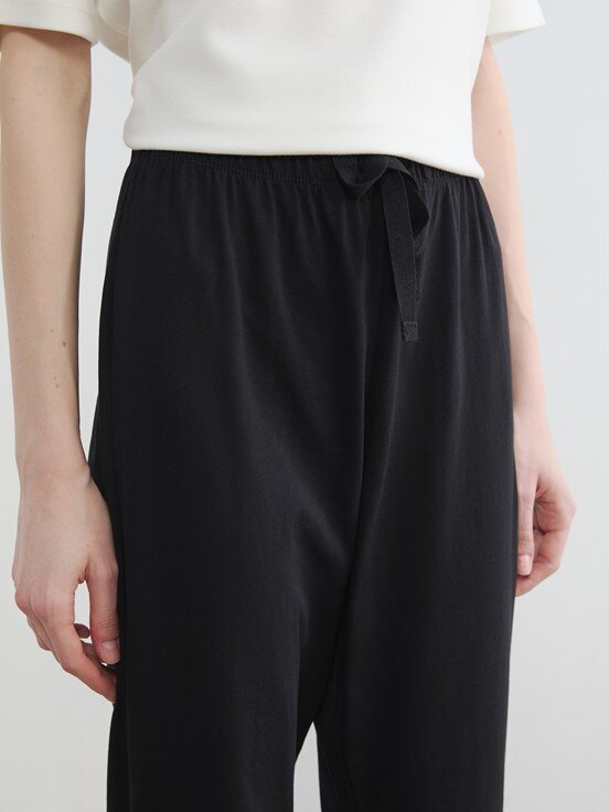 Pijama Alt YENİ SİYAH