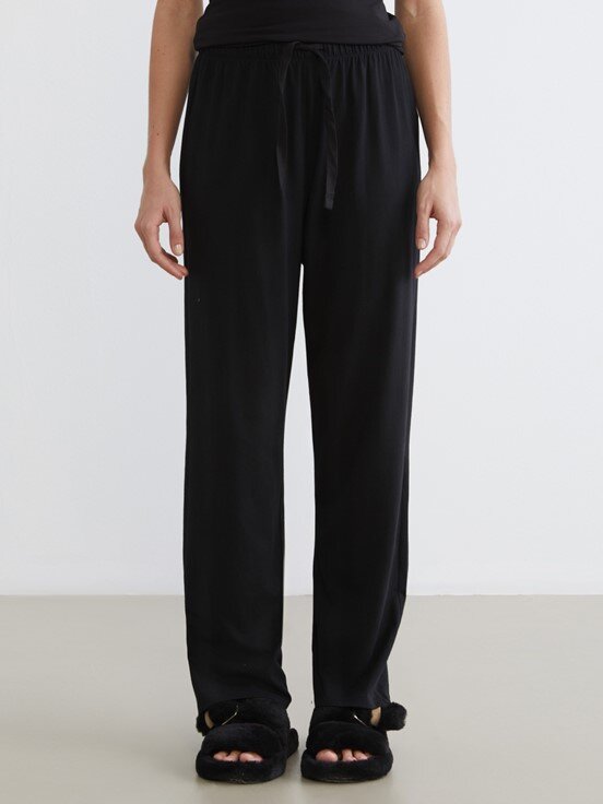 Pijama Alt YENİ SİYAH