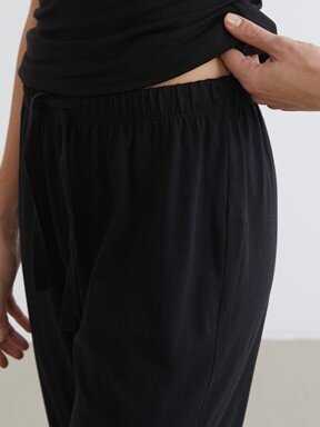 Pijama Alt YENİ SİYAH