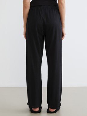 Pijama Alt YENİ SİYAH