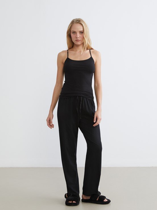 Pijama Alt YENİ SİYAH