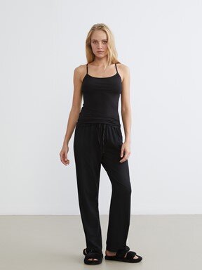 Pijama Alt YENİ SİYAH