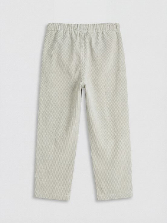 Pantolon MAT YEŞİL ÇİZGİLİ