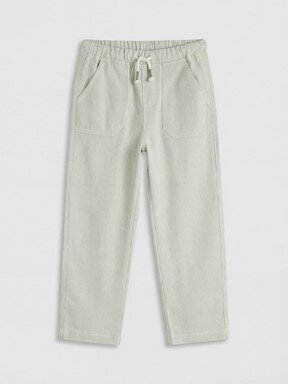Pantolon MAT YEŞİL ÇİZGİLİ