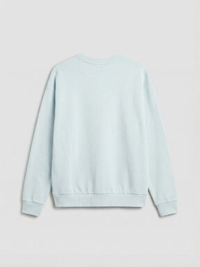 Sweatshirt AÇIK MAVİ