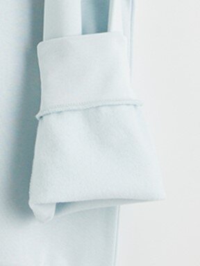 Sweatshirt AÇIK MAVİ