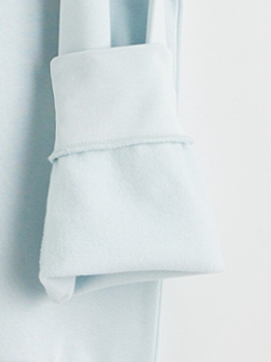 Sweatshirt AÇIK MAVİ