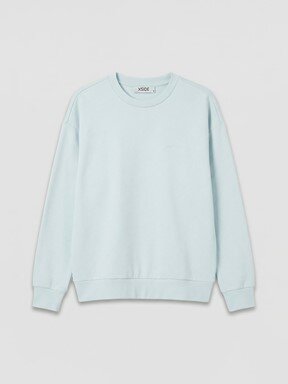 Sweatshirt AÇIK MAVİ