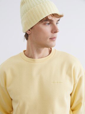 Sweatshirt AÇIK MAVİ