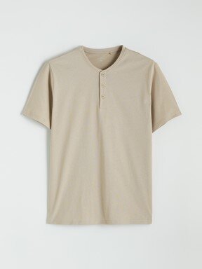 Pijama Üst BEJ