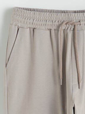 Pijama Alt AÇIK KAHVERENGİ