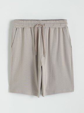 Pijama Alt AÇIK KAHVERENGİ