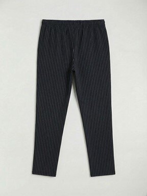Pijama Alt SİYAH BASKILI