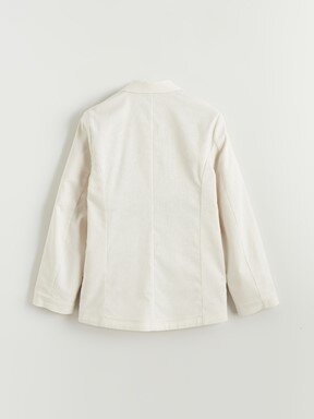Blazer Ceket AÇIK BEJ