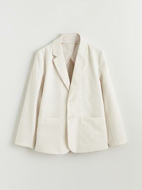 Blazer Ceket AÇIK BEJ