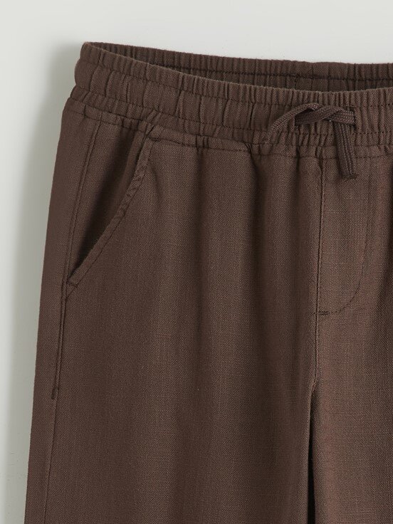 Pantolon KAHVERENGİ