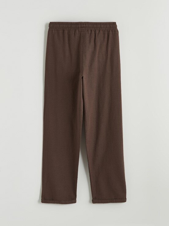 Pantolon KAHVERENGİ