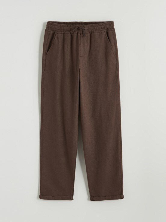 Pantolon KAHVERENGİ