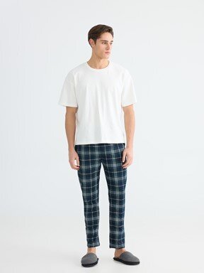 Pijama Alt SİYAH BASKILI