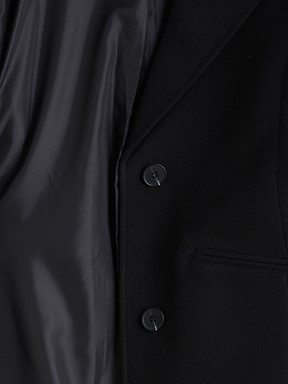 Kaşe Kaban YENİ SİYAH