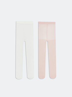 Külotlu Çorap AÇIK GÜLKURUSU