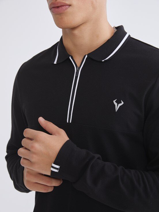 Sweatshirt YENİ SİYAH