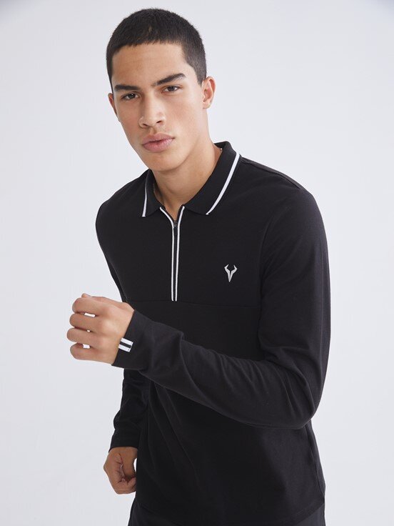 Sweatshirt YENİ SİYAH
