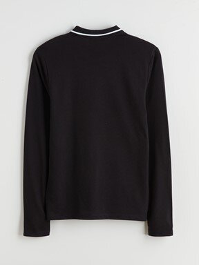 Sweatshirt YENİ SİYAH