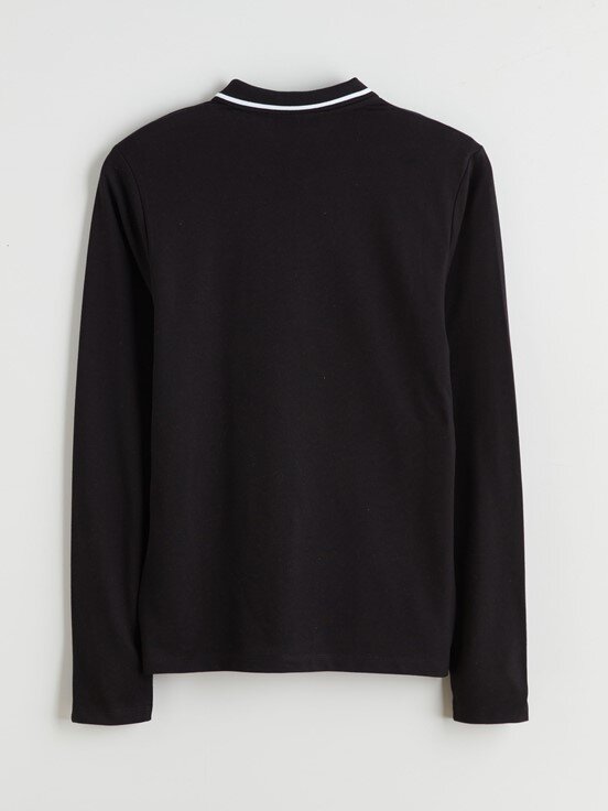 Sweatshirt YENİ SİYAH