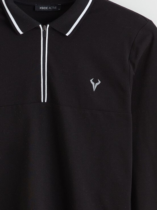 Sweatshirt YENİ SİYAH