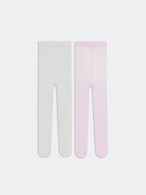 Külotlu Çorap EKRU