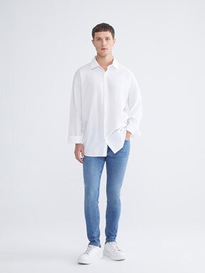 Jean Pantolon ORTA İNDİGO RODEO