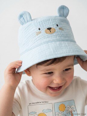 Bucket Şapka PASTEL YEŞİL