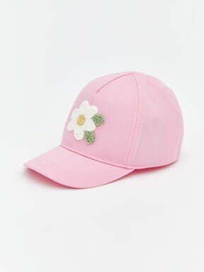 Kep Şapka PEMBE