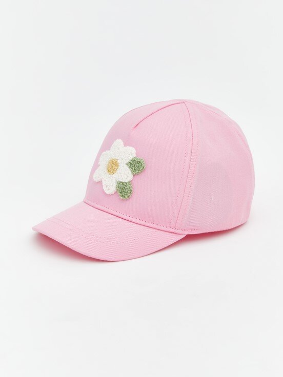 Kep Şapka PEMBE