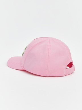 Kep Şapka PEMBE