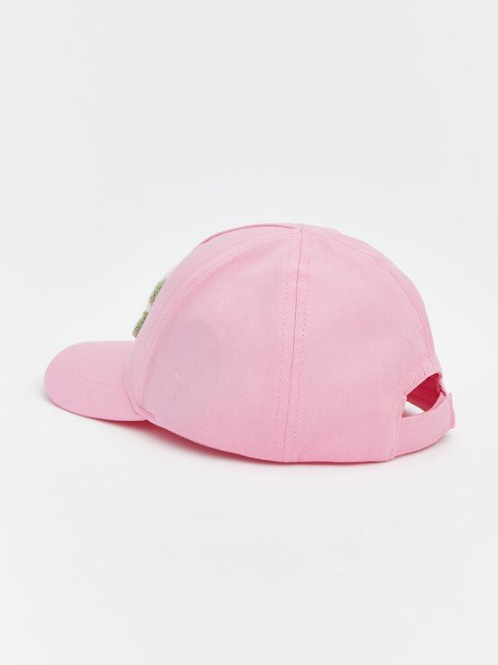 Kep Şapka PEMBE