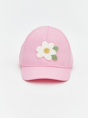 Kep Şapka PEMBE