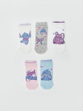 Patik Çorap AÇIK MAVİ