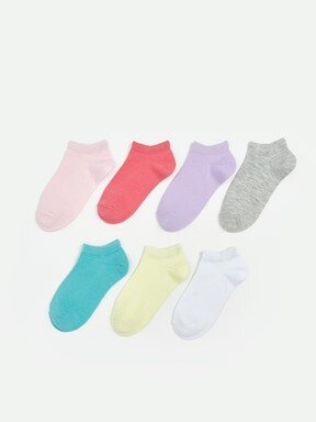 Patik Çorap AÇIK PEMBE