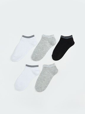 Patik Çorap PARLAK BEYAZ