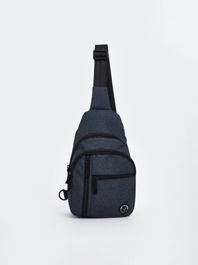 Göğüs Çantası YENİ SİYAH