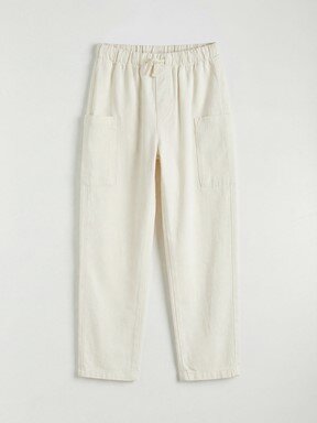 Pantolon AÇIK KAHVERENGİ
