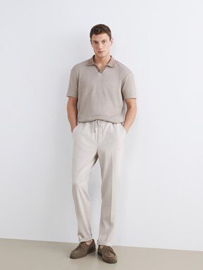 Pantolon KAHVE